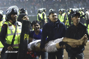 Чемпионат Индонезии официально приостановлен