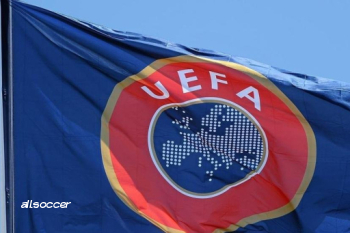 Флаг УЕФА