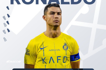 Роналду - игрок марта в саудовской Про-лиге