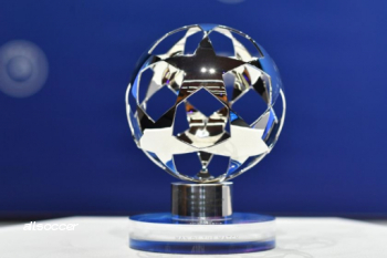 Новая награда УЕФА
